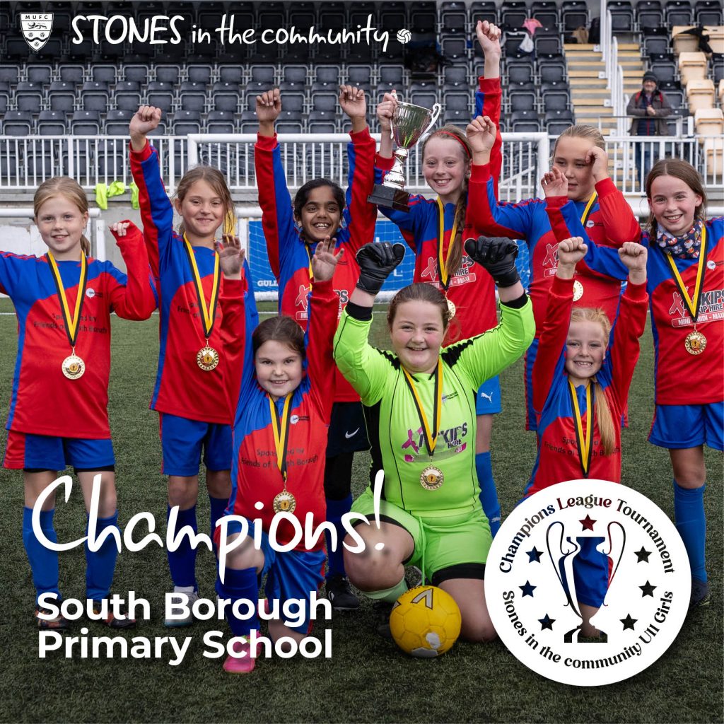 Stones in the community, National League Trust