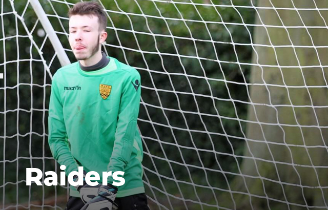 Maidstone united raiders