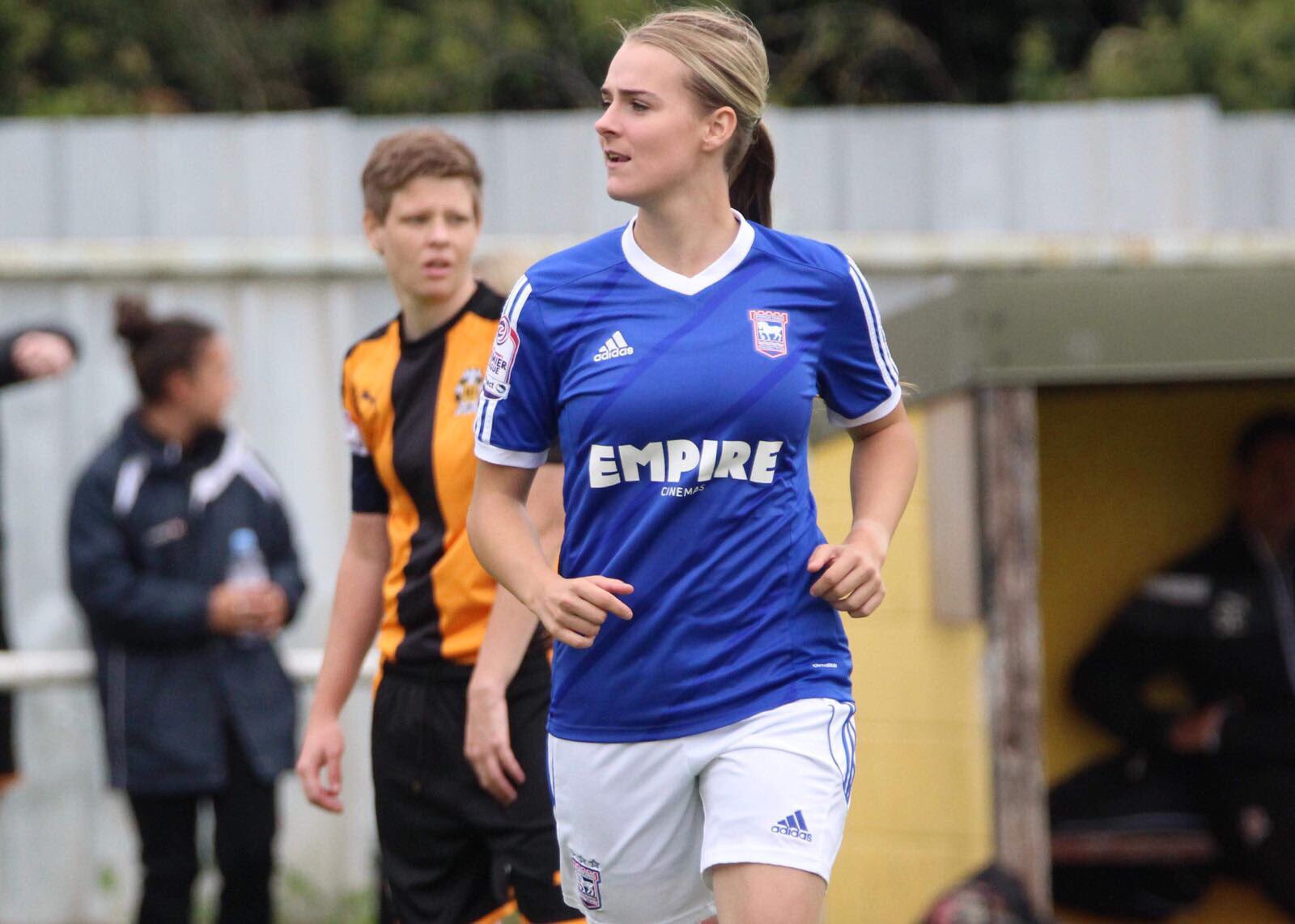 Tori chosen for Next Gen appointment - Stones Community Trust